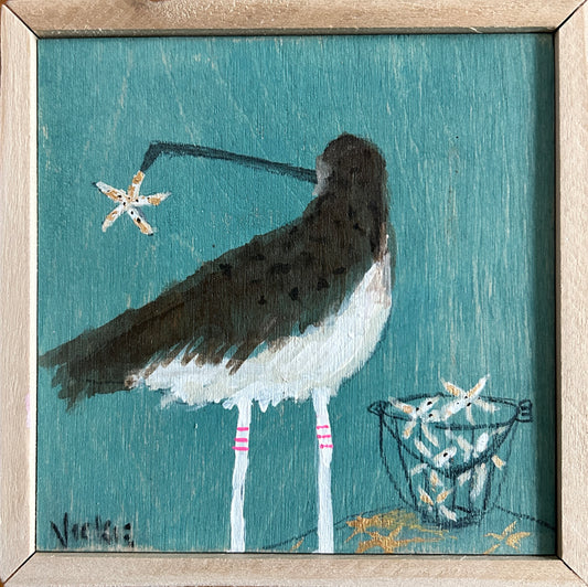 “Buckee” by Vickie Randgaard