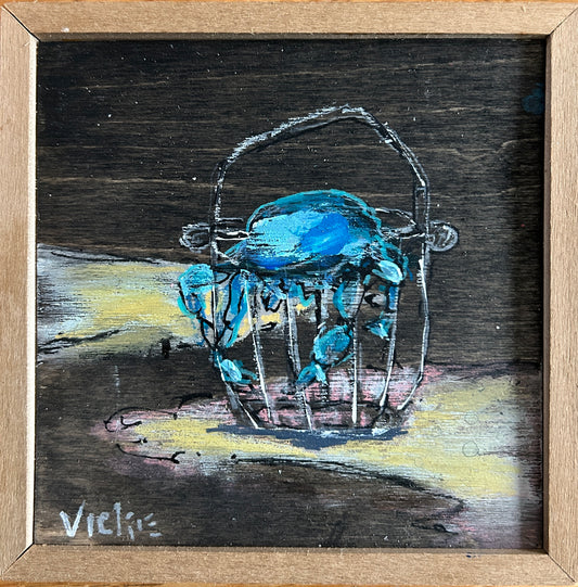 “Sammy” by Vickie Randgaard