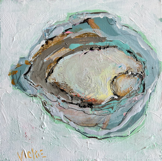 “Touch of Gold“ by Vickie Randgaard