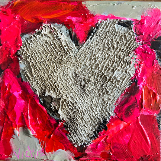 “Full of Love“ by Vickie Randgaard