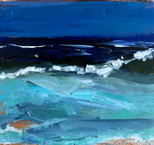 “Vitamin Sea “ by Vickie Randgaard