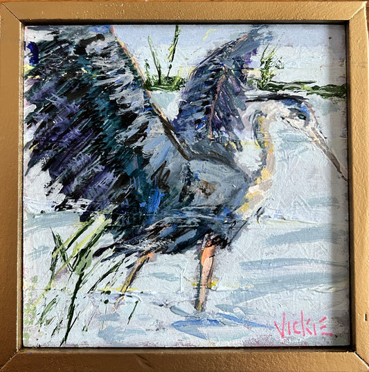 “Soar” by Vickie Randgaard