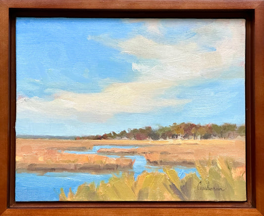 LOWCOUNTRY TURNING by Audrey Cushman