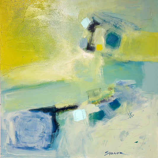 CITRUS SPLASH 1 Giclée by Sydnor Greene