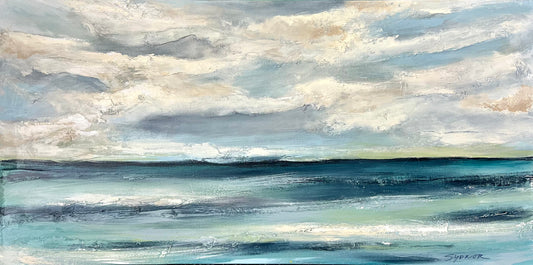 “Seaspray” by Sydnor Greene