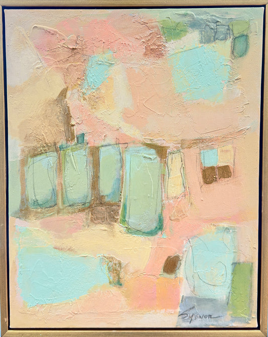 WINDOWS AND WHIMSY by Sydnor Greene
