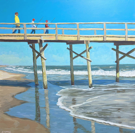“Goin Fishin” by Stephen Moore