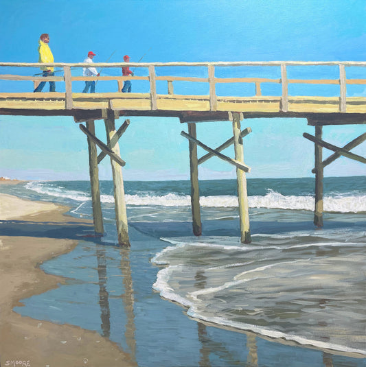 “Goin Fishin” by Stephen Moore