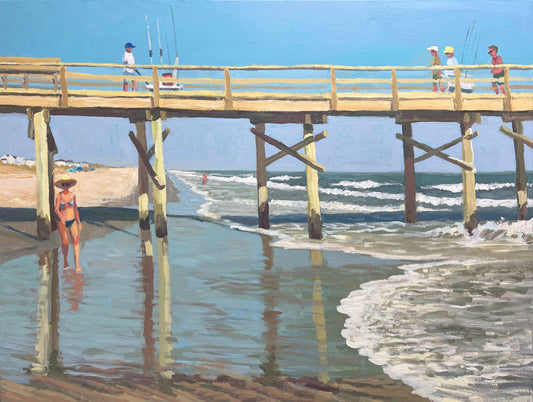 “Walkin and Goin Fishin” by Stephen Moore
