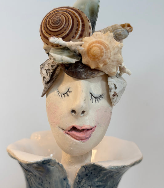 “Helga” (Scandinavian for Blessed) by Gail Williams