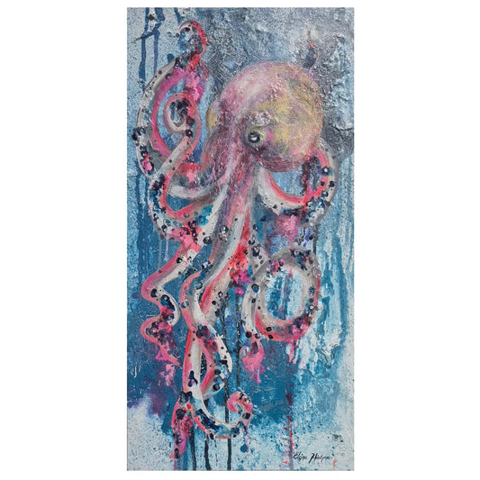 ‘Wobble Wobble” by Elaine Hinchman