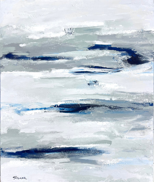 “Ocean Ripple 3” by Sydnor Greene