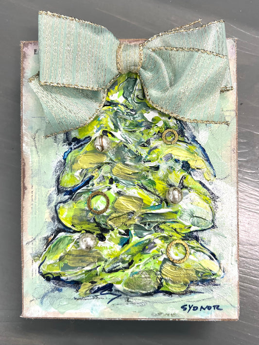 “Merry Tree” by Sydnor Greene