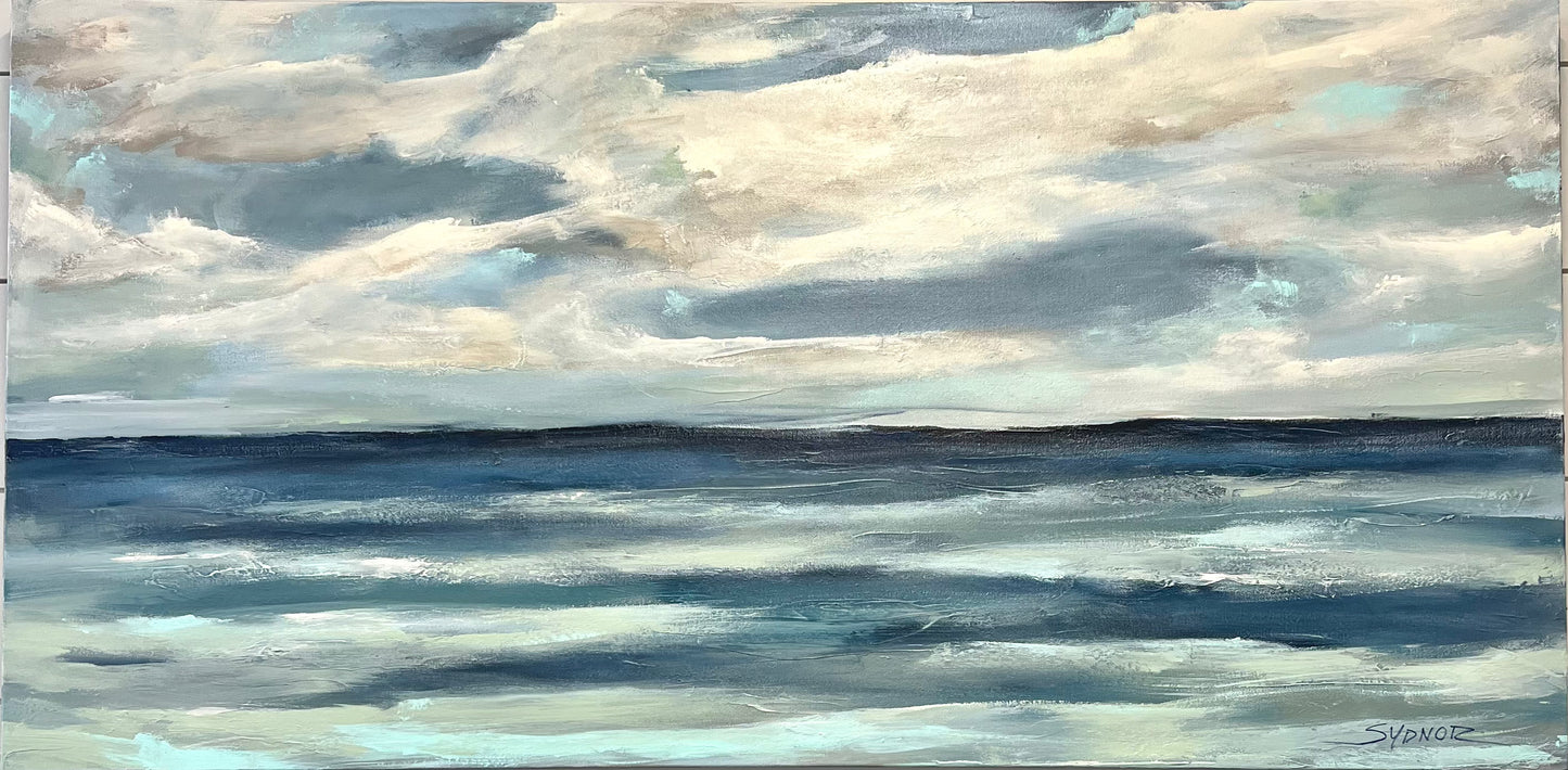 “Seaspray II” by Sydnor Greene