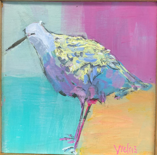 “Edith”by Vickie Randgaard
