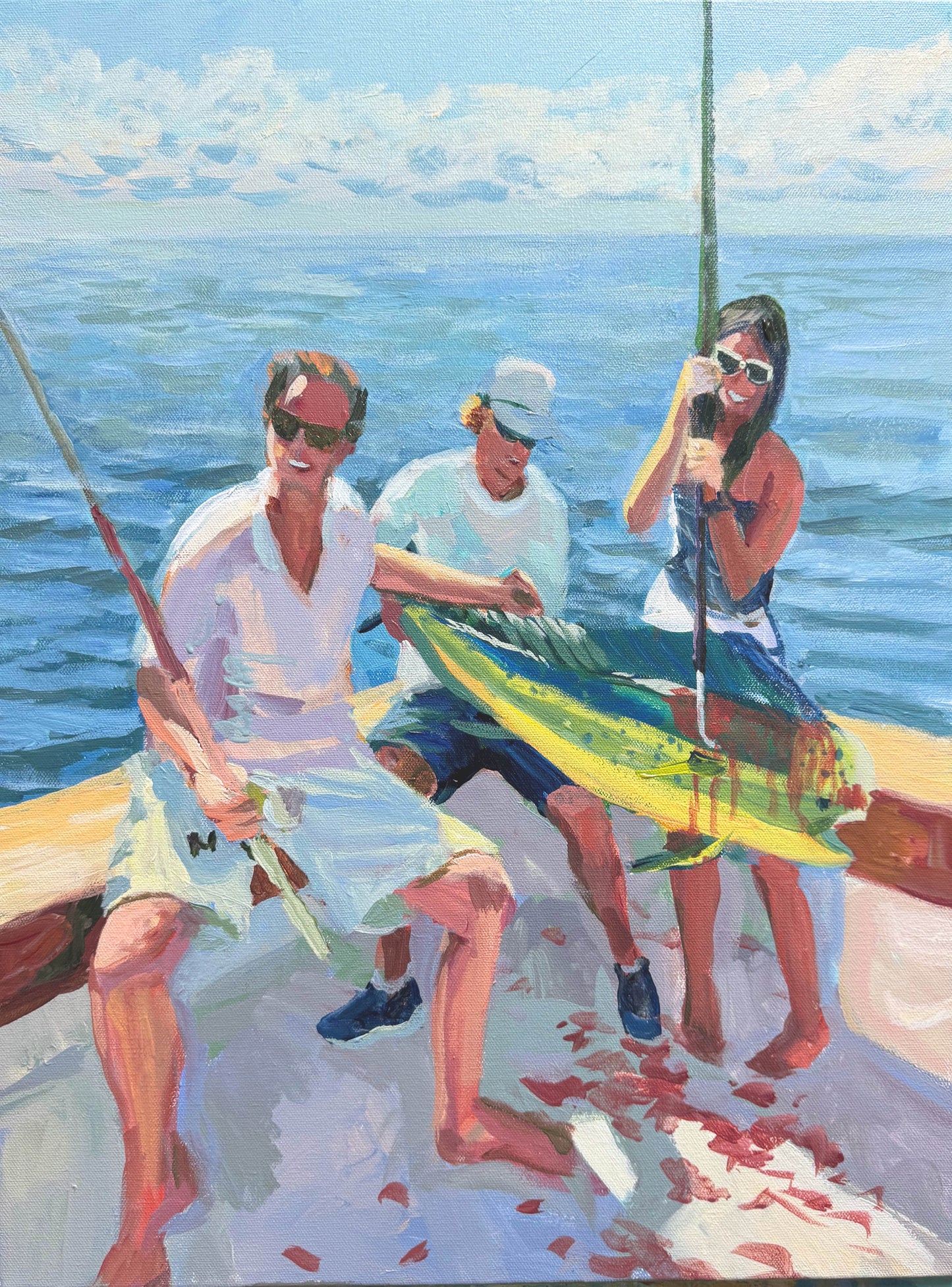 THE GOOD WIFE by Stephen Moore
