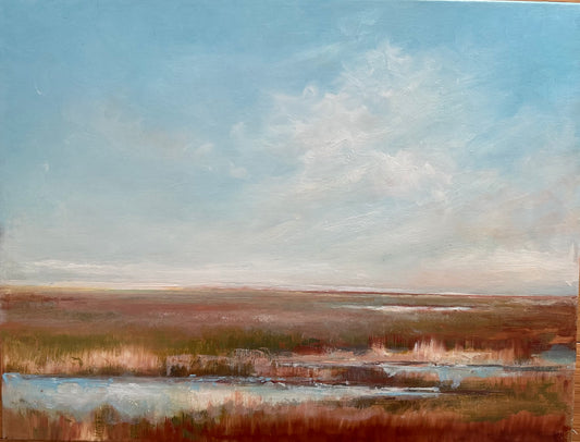 “Summer Heat“ by Deanna Grant