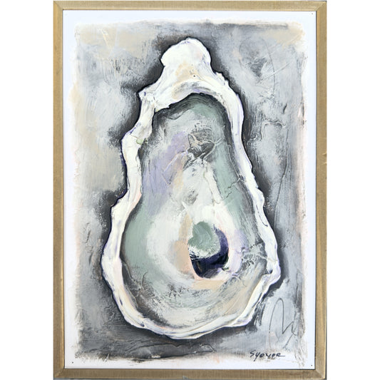 TEXTURED OYSTER II by Sydnor Greene