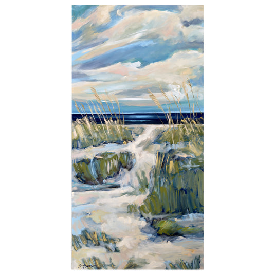 PATH TO SEA by Sydnor Greene