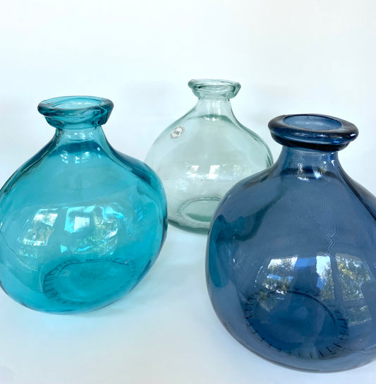 Recycled San Miguel Glass Bottle