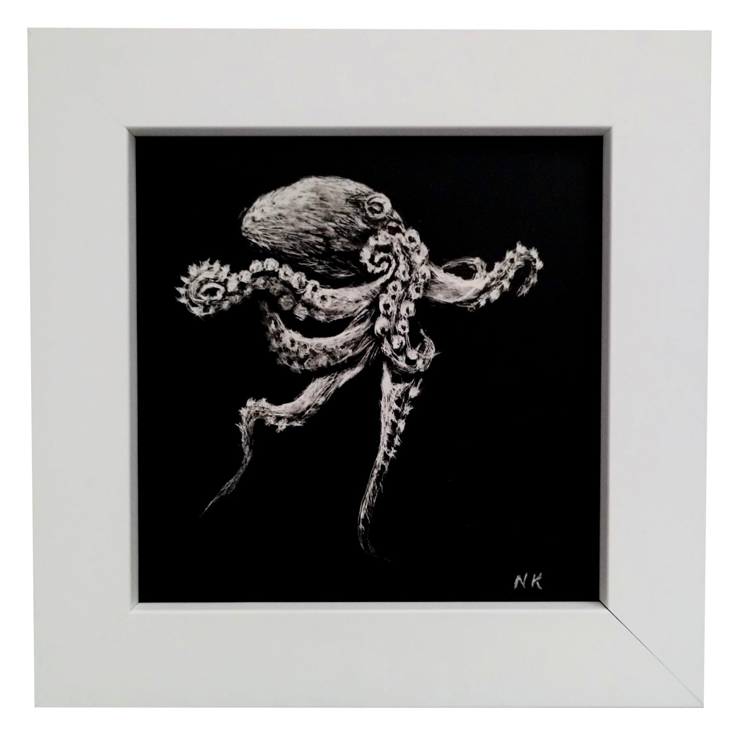 OCTOPUS by Norlina Kelly