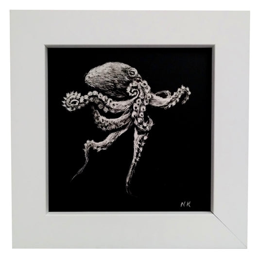 OCTOPUS by Norlina Kelly
