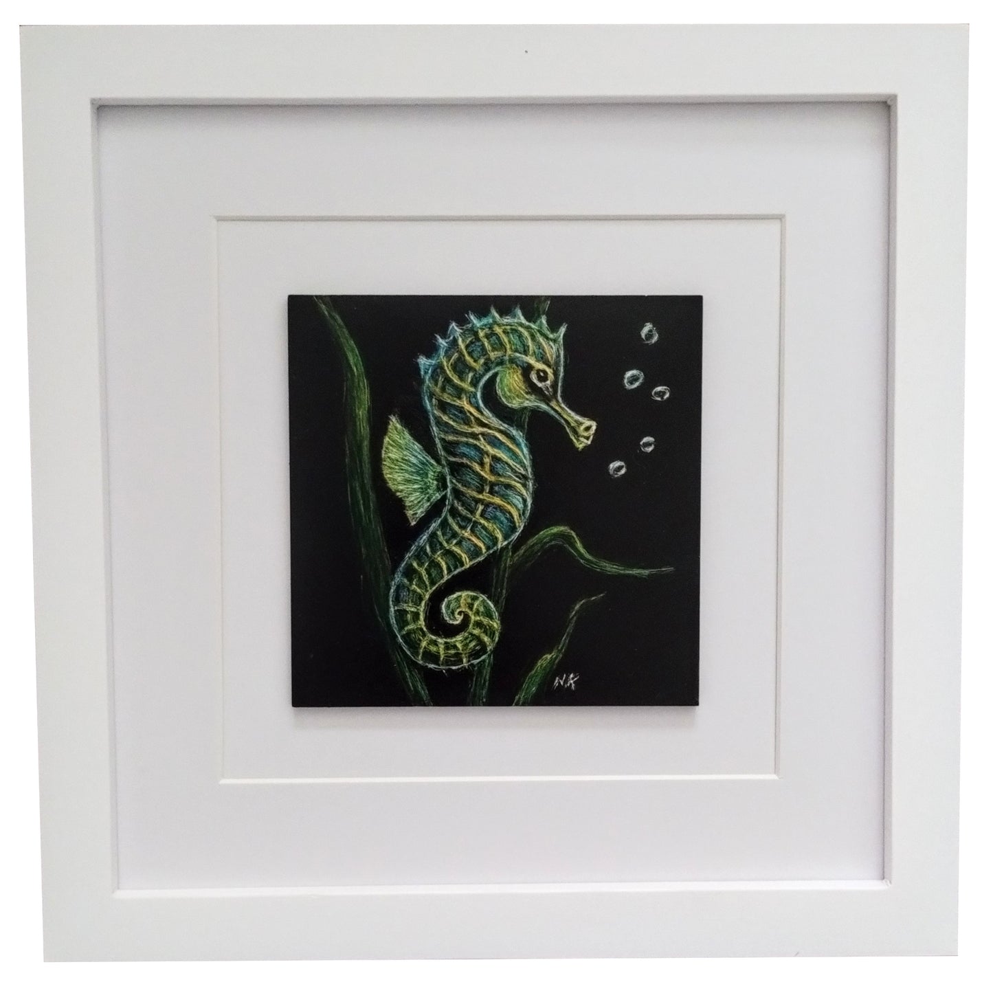 SEAHORSE by Norlina Kelly