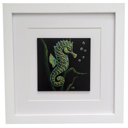 SEAHORSE by Norlina Kelly