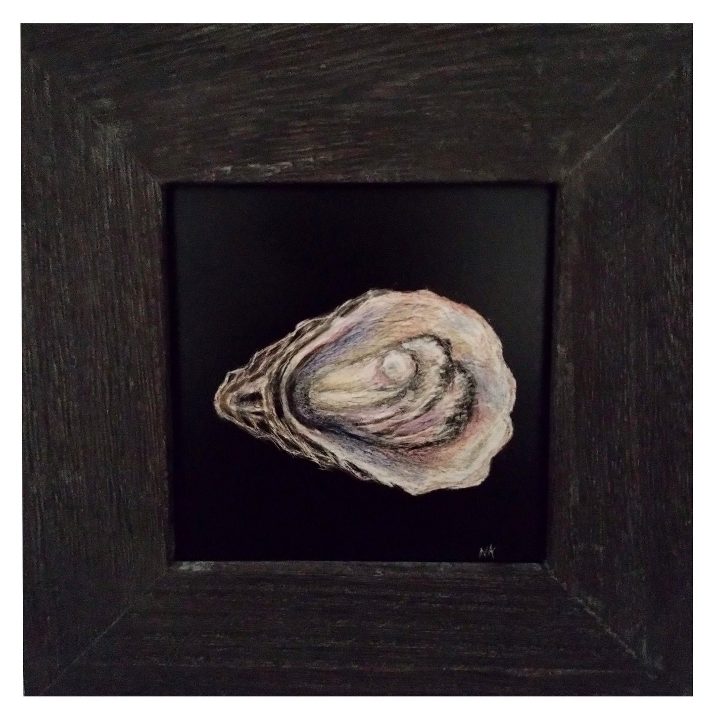 OYSTER by Norlina Kelly