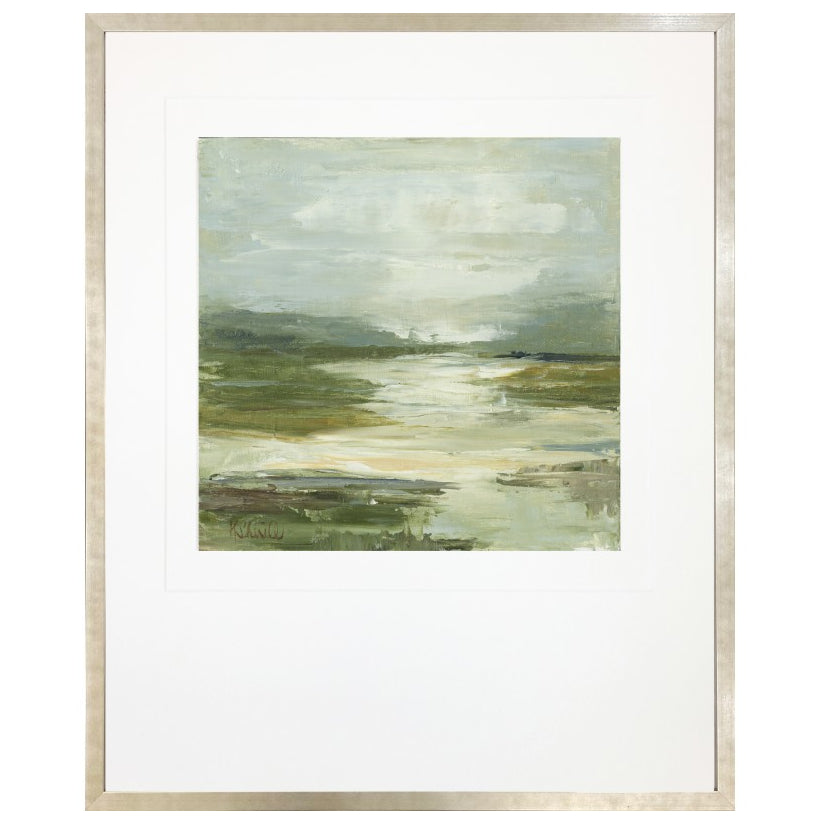 HIDDEN PATH III Giclee Print by Kate Sherrill