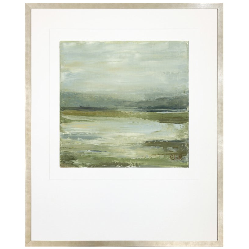 HIDDEN PATH IV Giclee Print by Kate Sherrill