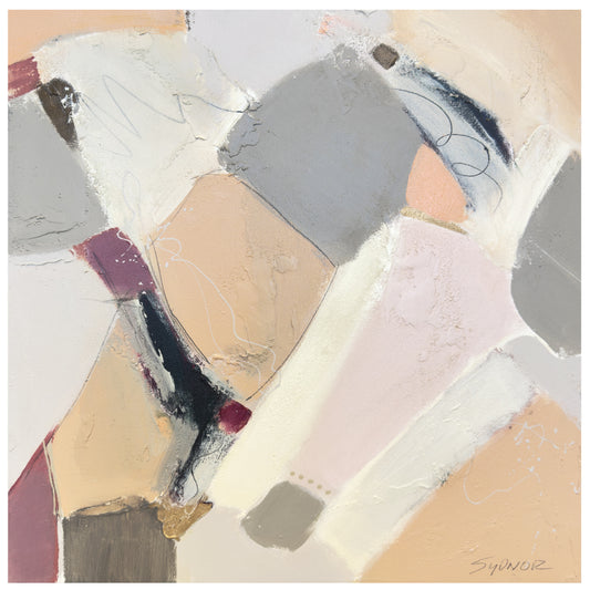 MYSTIC BLUSH II by Sydnor Greene
