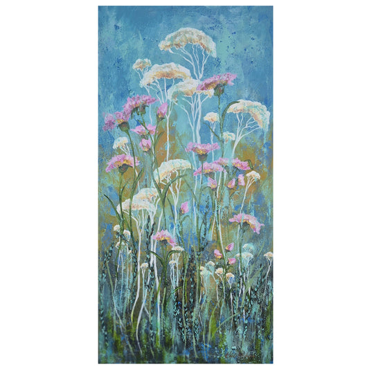 QUEEN OF THE WEEDS by Elaine Hinchman