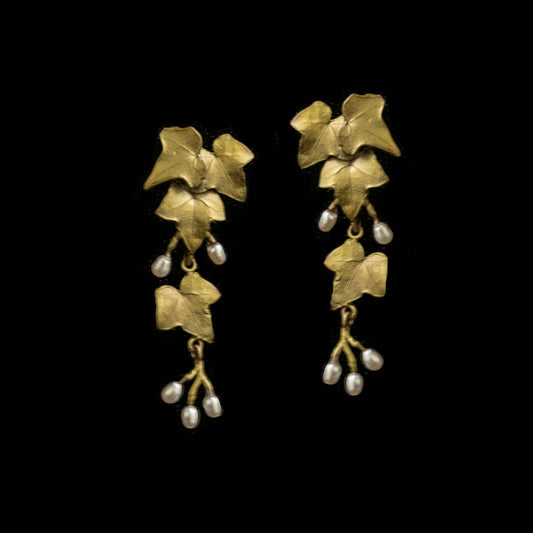 Ivy Statement Post Earrings