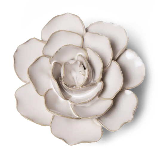 Best Valentine Ceramic Rose Collection Coastal Boho