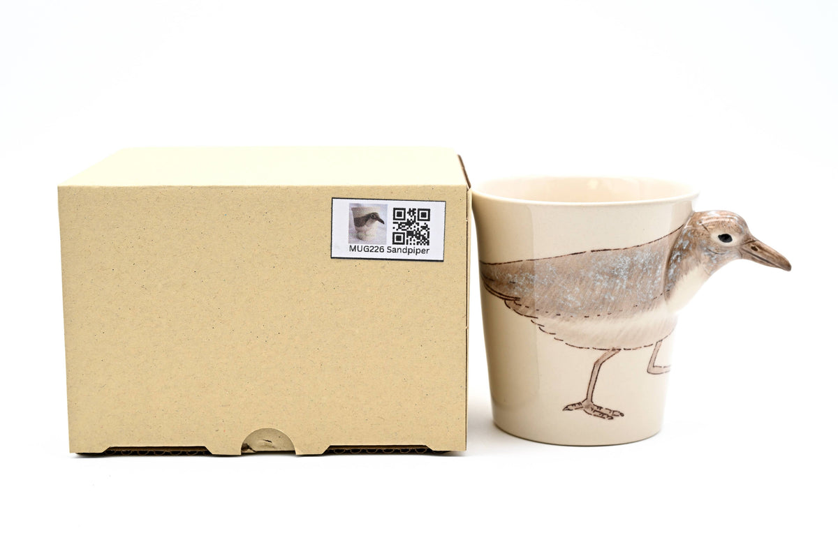 MUG226 Sandpiper Mug - 10 Oz
