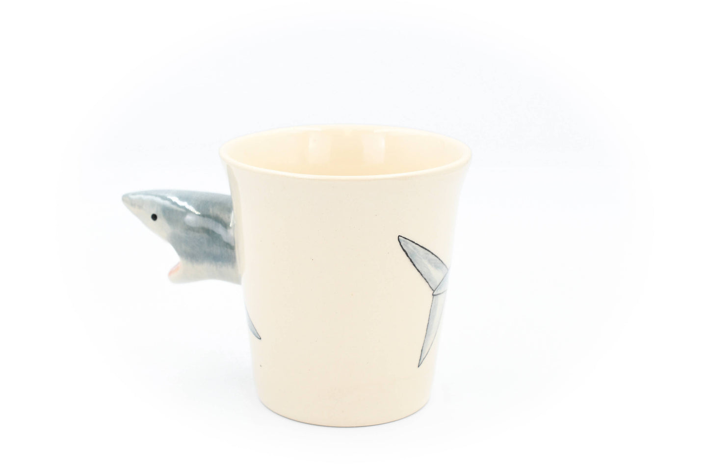 Mug158 Shark Mug - 10 Oz