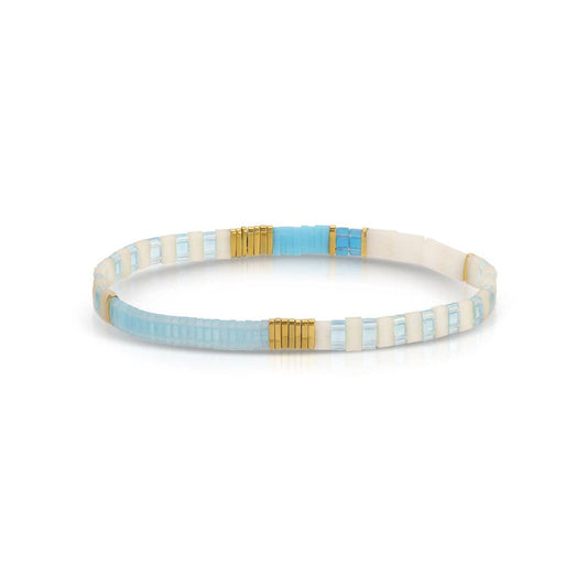 Choose Your Colors - Miyuki Tila Bracelets