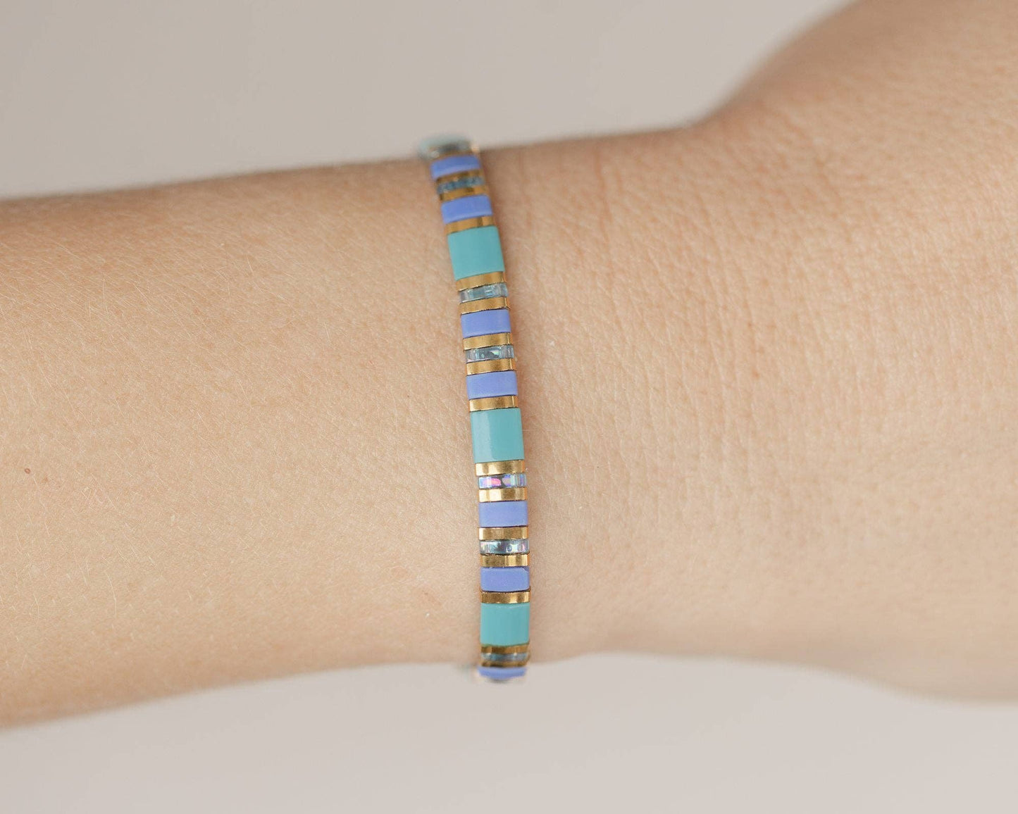 Coast Tila Bracelet