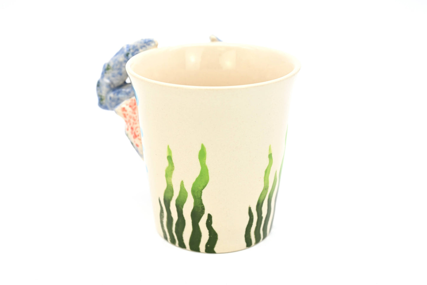 MUG176 Crab mug 10 oz