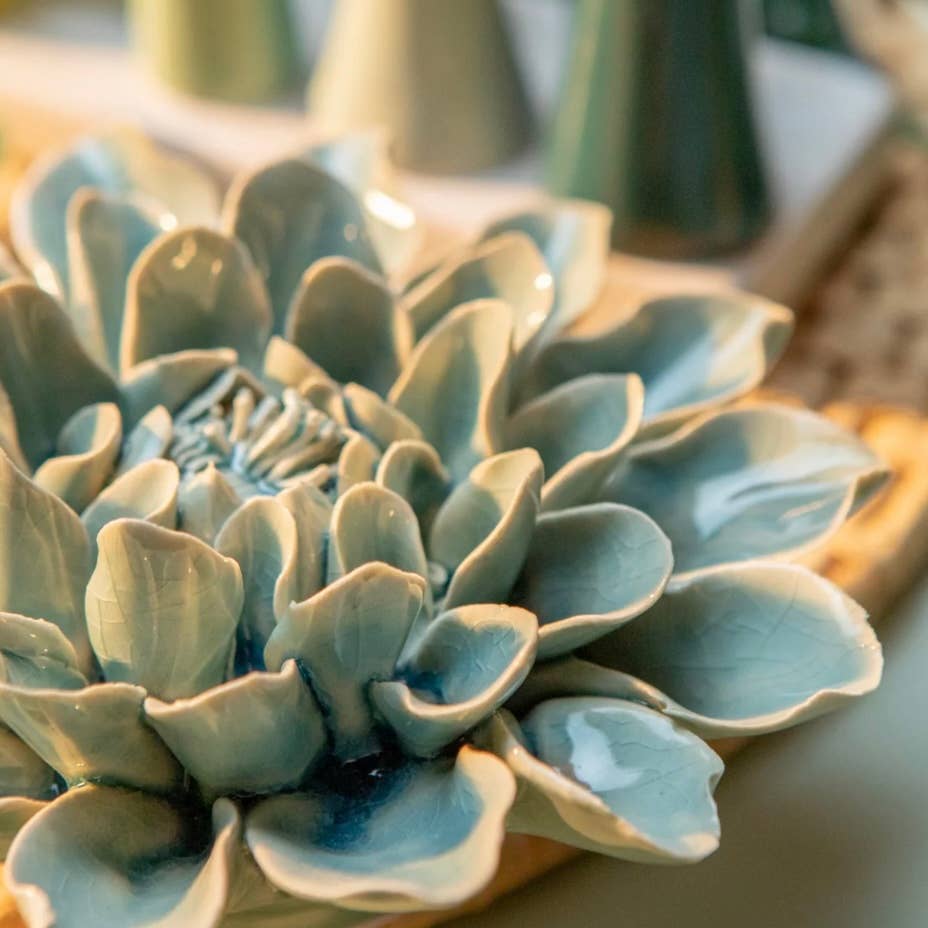 Flower Wedding Gifts - Handmade Aphrodite Dahlia