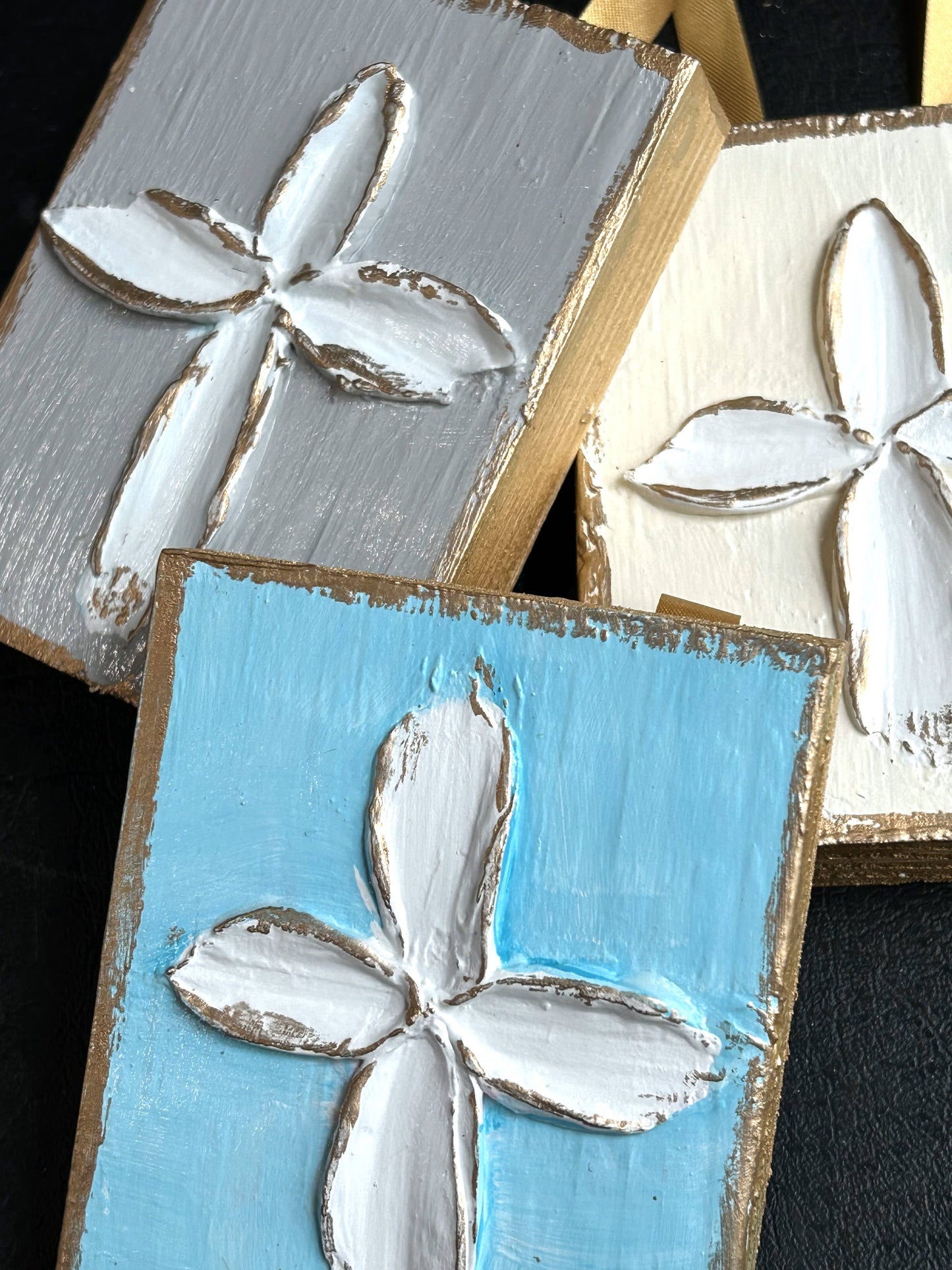 Mini Cross or Angel | Christmas Wedding Baptism Nursery