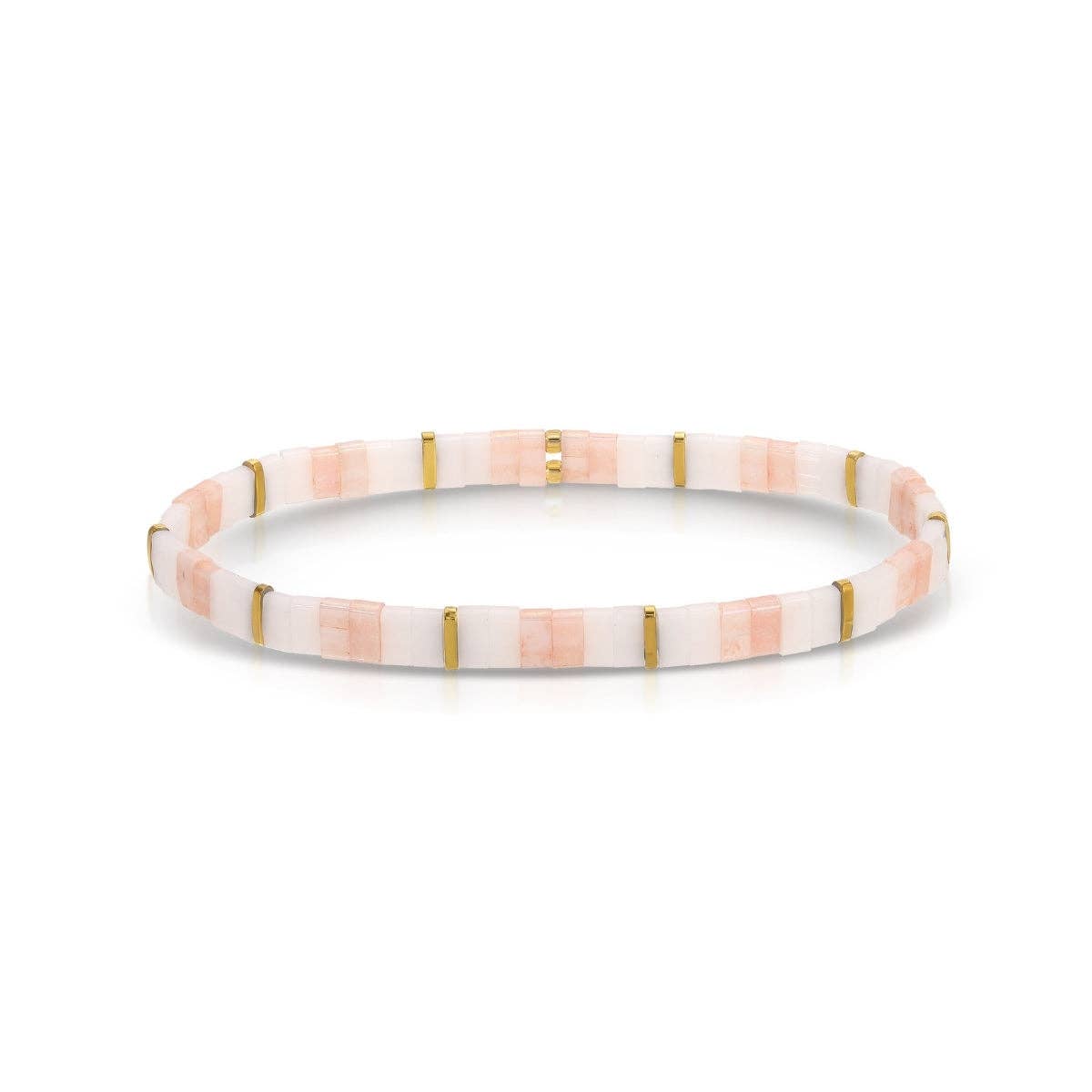 Choose Your Colors - Miyuki Tila Bracelets
