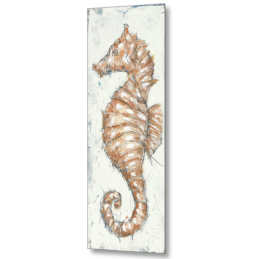 "Seahorse Giclée" Print by Sydnor Greene